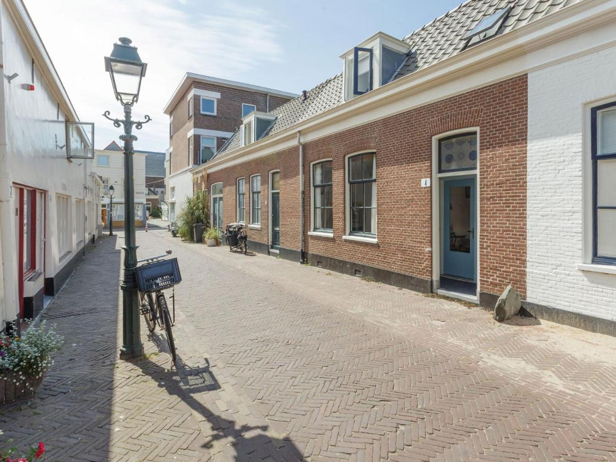Picturesque Fisherman S House In Scheveningen Near The Shops Haia Exterior foto