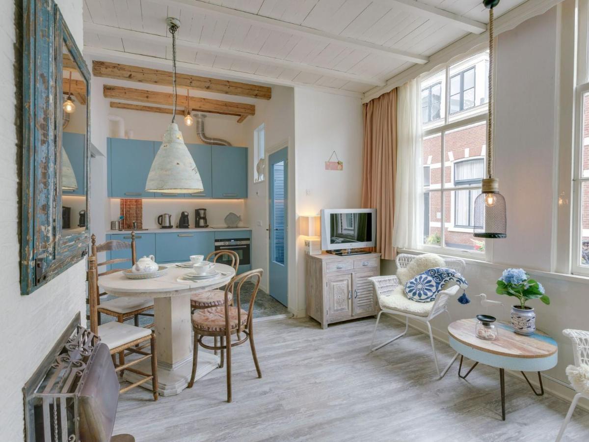 Picturesque Fisherman S House In Scheveningen Near The Shops Haia Exterior foto