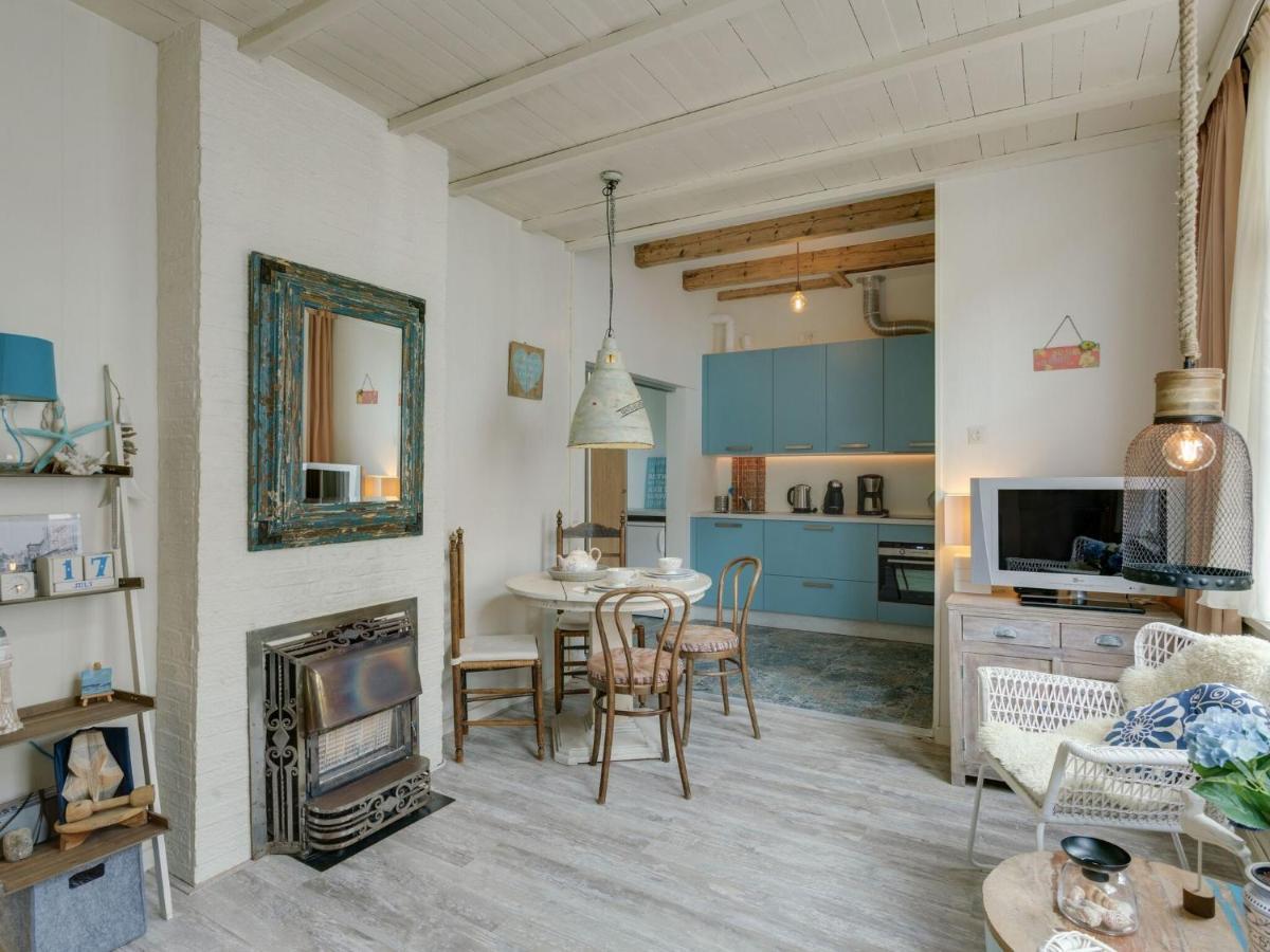 Picturesque Fisherman S House In Scheveningen Near The Shops Haia Exterior foto