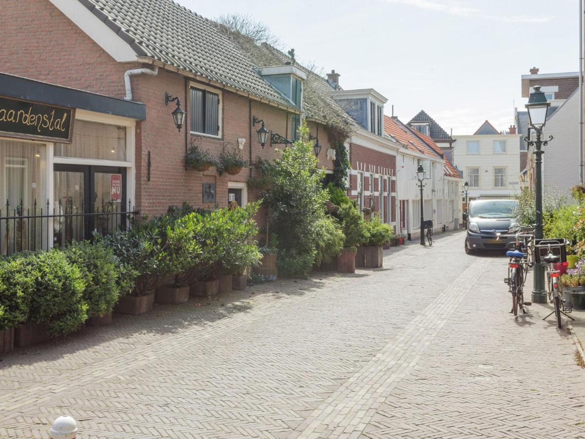 Picturesque Fisherman S House In Scheveningen Near The Shops Haia Exterior foto