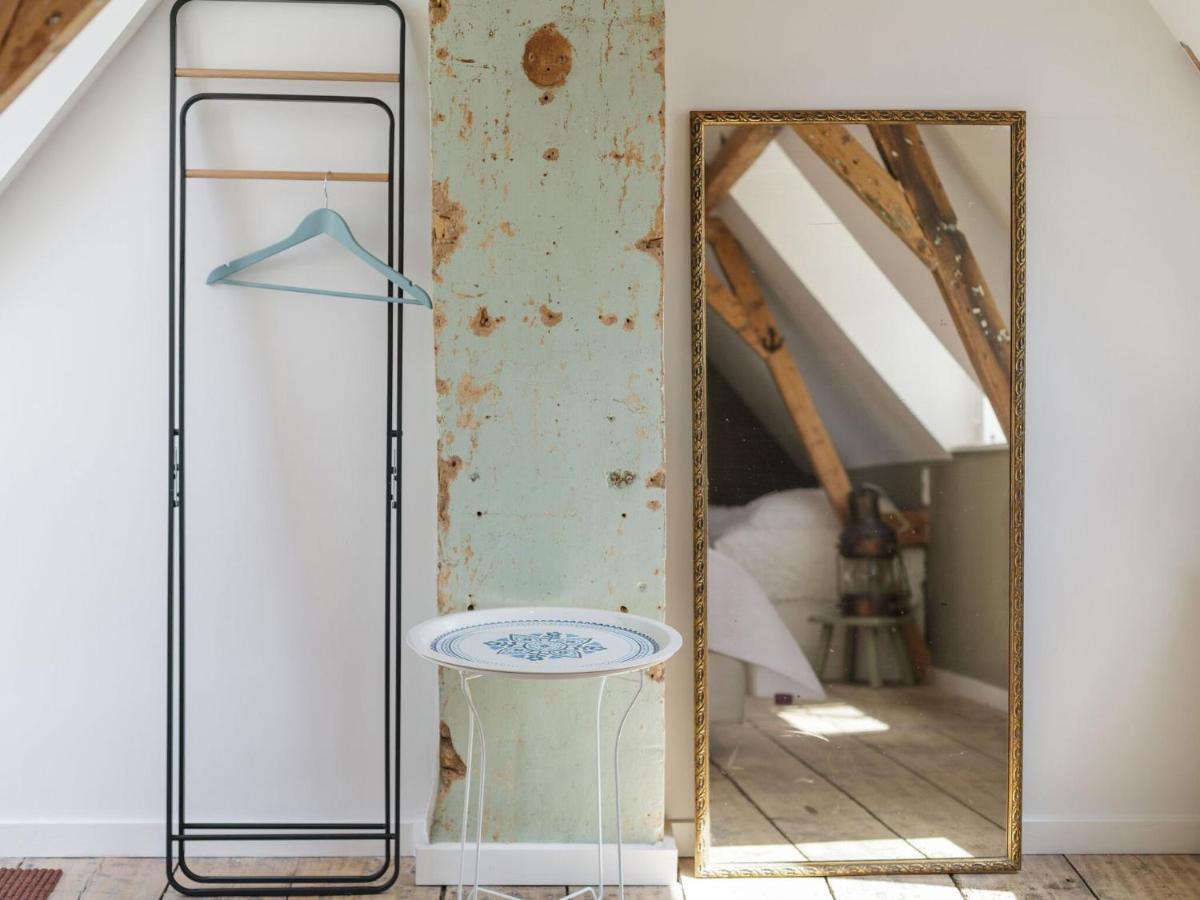 Picturesque Fisherman S House In Scheveningen Near The Shops Haia Exterior foto