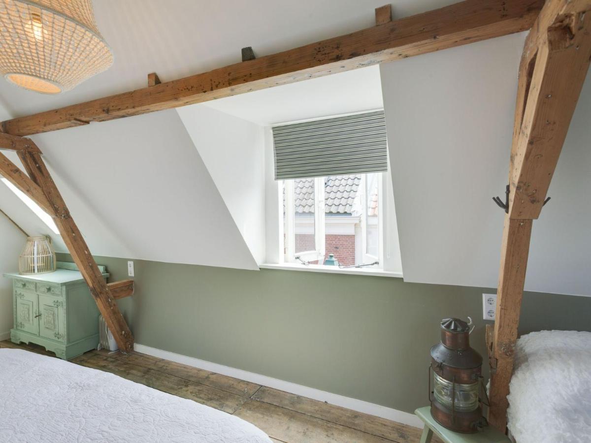 Picturesque Fisherman S House In Scheveningen Near The Shops Haia Exterior foto
